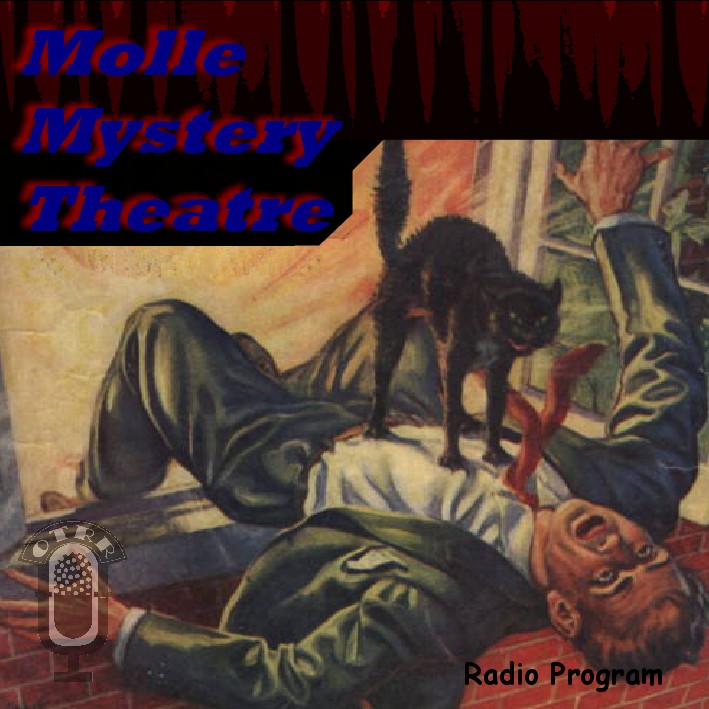 rtmotr's tweet photo. π°οΈ Playing This Hour:
ποΈ Molle Mystery Theatre β St Louis Woman
Followed By:
βοΈ Molle Mystery Theatre β Yours Truly, Jack the Ripper
π» Golden Age Radio β’ Check profile for streaming links β’
#StreamingNow #NowPlaying #OldTimeRadio https://t.co/Zd3UyNSOzc
