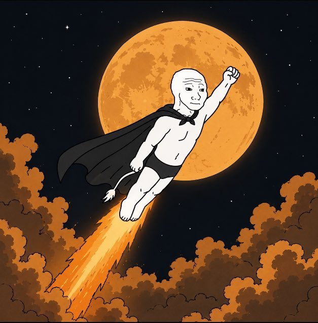 SentosHQ's tweet photo. That’s ethereum:0x8de39b057cc6522230ab19c0205080a8663331ef man

Destined for the moon https://t.co/imKBaY8qu5