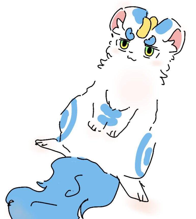らな tweet media