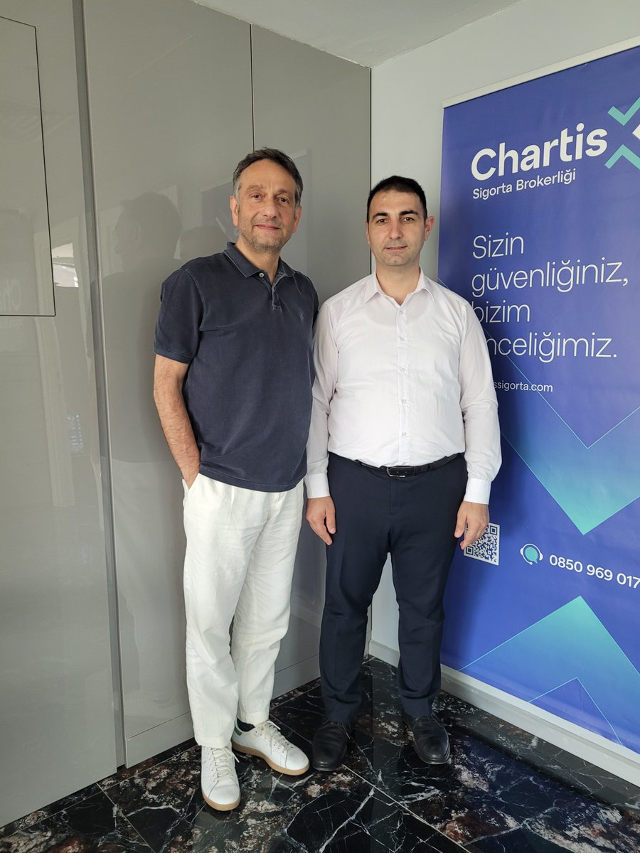 sbgplatformu's tweet photo. SOBİP olarak, Chartis Sigorta Genel Müdürü Sayın Somer Orhan’ı ziyaret ettik.

Nazik kabulleri, misafirperverlikleri ve destekleri için teşekkür ediyor, şükranlarımızı sunuyoruz. https://t.co/LvVAotpDYK