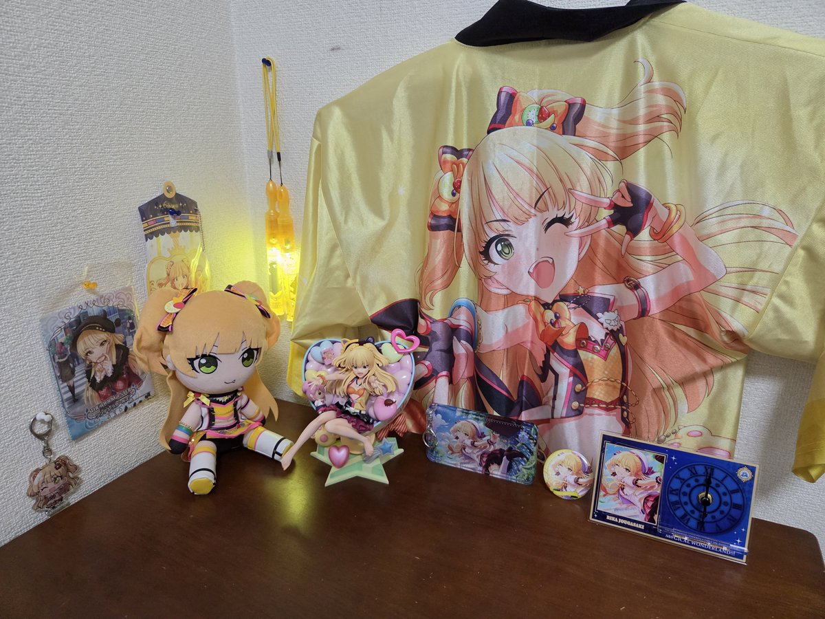 John_Itou's tweet photo. 莉嘉の夏休み
#城ヶ崎莉嘉生誕祭2026 https://t.co/ogpNeld3sW
