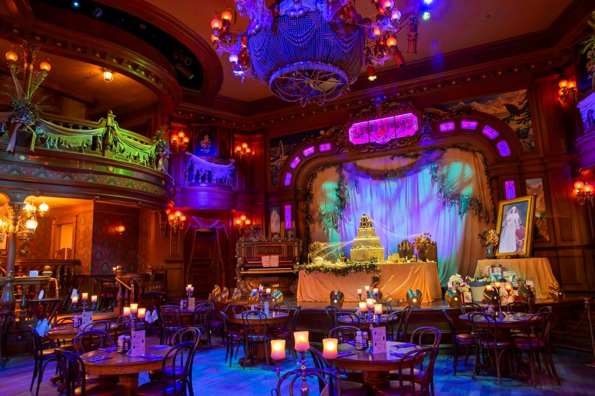 DLPReport's tweet photo. 🎃 After a successful run last year, the “Unlucky Nugget” overlay for The Lucky Nugget Restaurant will return from the dead this Halloween https://t.co/y3ILLJTizY