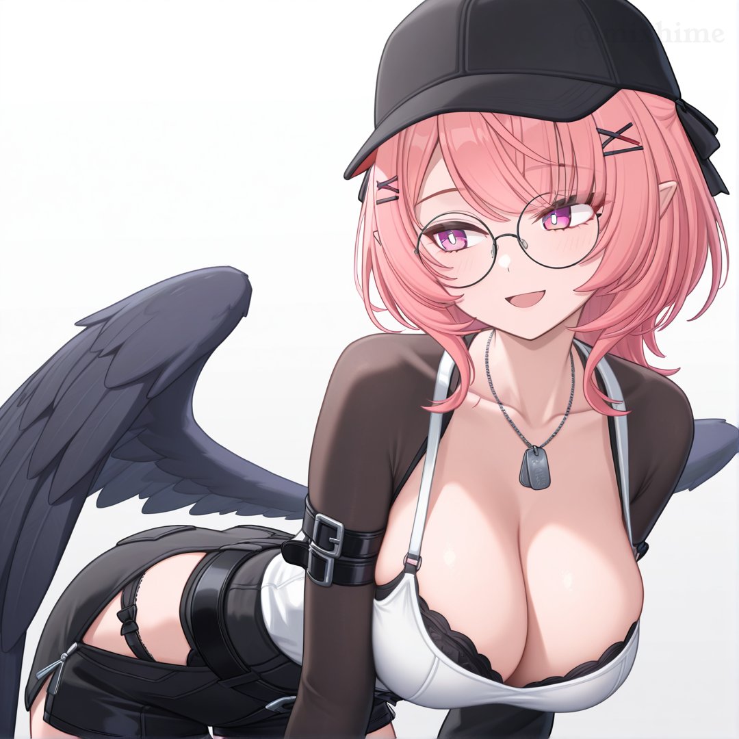 MixHimeStudio's tweet photo. Remielle 🧢
#ゼンゼロ #レミエール #zzzero #Zenlesszerozone https://t.co/Fgd4RuVkPb