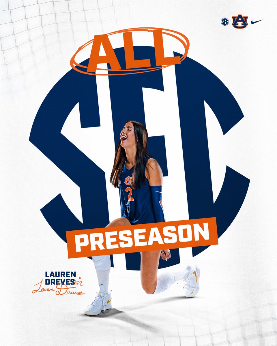 AuburnVB's tweet photo. The league is on notice for 2026 ✍️

📰 >> https://t.co/d5870j1w6W

#WarEagle x @AuburnTigers https://t.co/7tcS1aSxCf