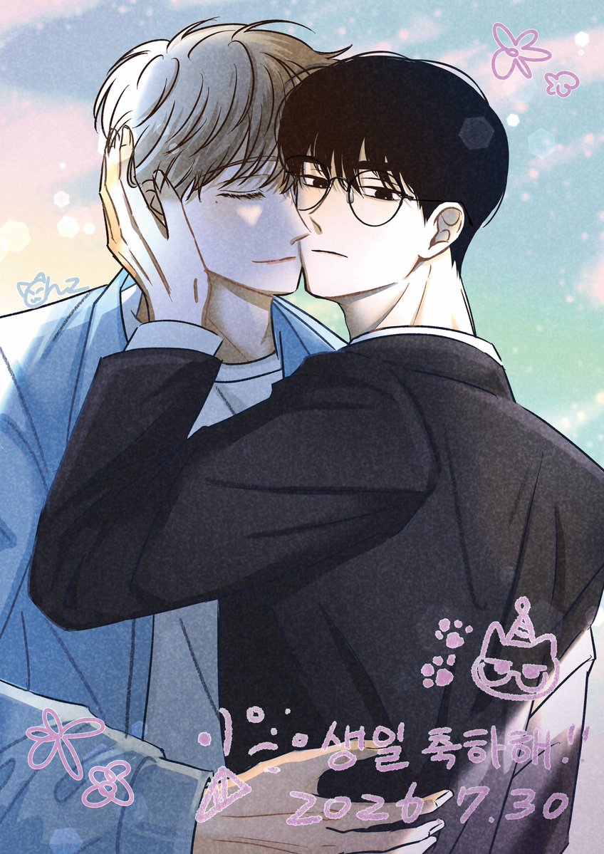chz_manhwabl's tweet photo. いつまでもウンソンと幸せに💜🐈‍⬛

#체크메이트
#HAPPY_SOOHYUN_DAY https://t.co/vuUyIPG3m4