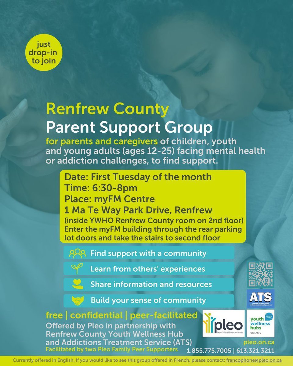Renfrew County and District Health Unit tweet media