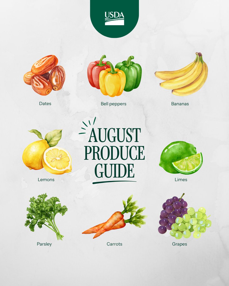 Dept. of Agriculture tweet media