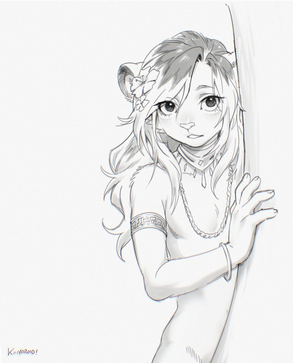 koiyaroid's tweet photo. Contemplating... https://t.co/Hs2O67i5GE