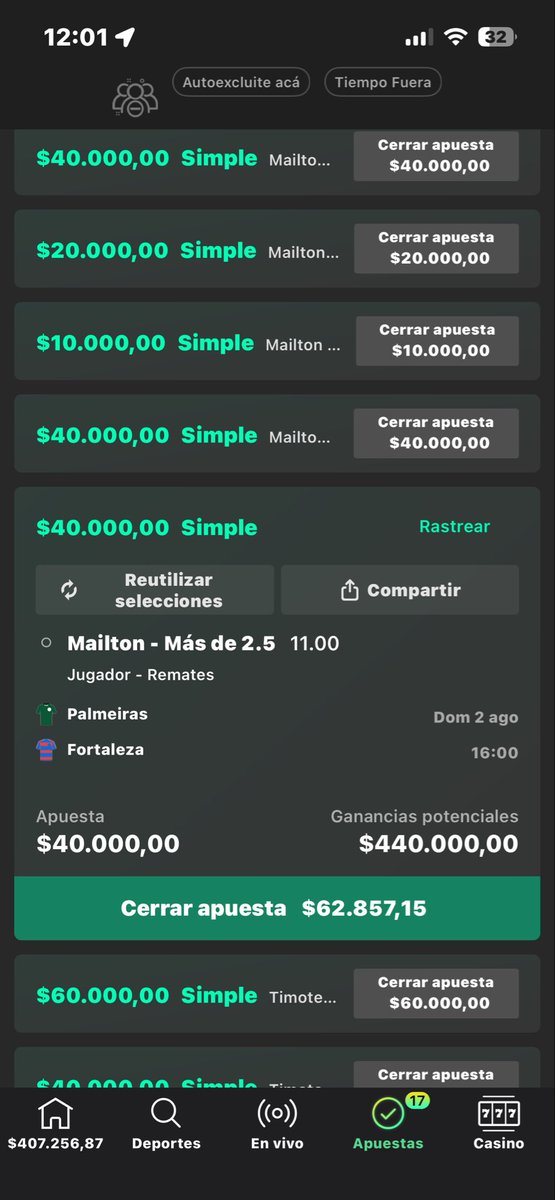 Fran8keh's tweet photo. @trixapuestas https://t.co/vAsFljsk7E