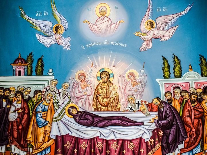 IYBFSindos's tweet photo. Μια μεγάλη γιορτή, μια μεγάλη αγκαλιά! 🕊️🎼

Από την οικογένεια του Διεθνούς Φεστιβάλ Νεανικών Ορχηστρών, ευχόμαστε από καρδιάς Καλή Παναγιά! ✨❤️

Χρόνια πολλά σε όλους τους εορτάζοντες!

#iybf #Sindos #MusicUnitesUs #SKG #ΔήμοςΔέλτα https://t.co/fBe23pFLE7