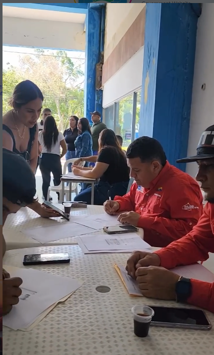 NoticierYaracuy's tweet photo. Activan operativos de trámites en José Antonio Pàez https://t.co/KPCfugj6l4 https://t.co/qwE2lrjtVB