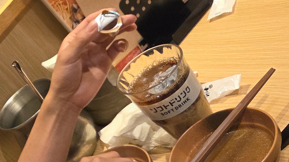 isu_anime's tweet photo. #notゾ��飲み https://t.co/BIjCmR8Tic