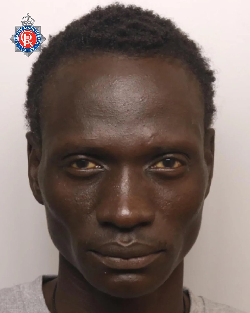 ArchRose90's tweet photo. An Illegal Sudanese migrant who entered a school in Manchester armed with a Hatchet, a hammer and petrol has been sentenced for just two years. Lucy Connolly got more for a quickly deleted post.

We fund savages living in HMOs instead of our largest telescope. Wrong priorities. https://t.co/FCDAlt1Nl0