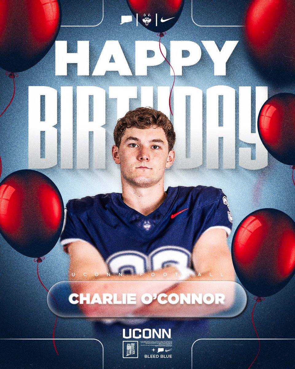 UConn Football tweet media