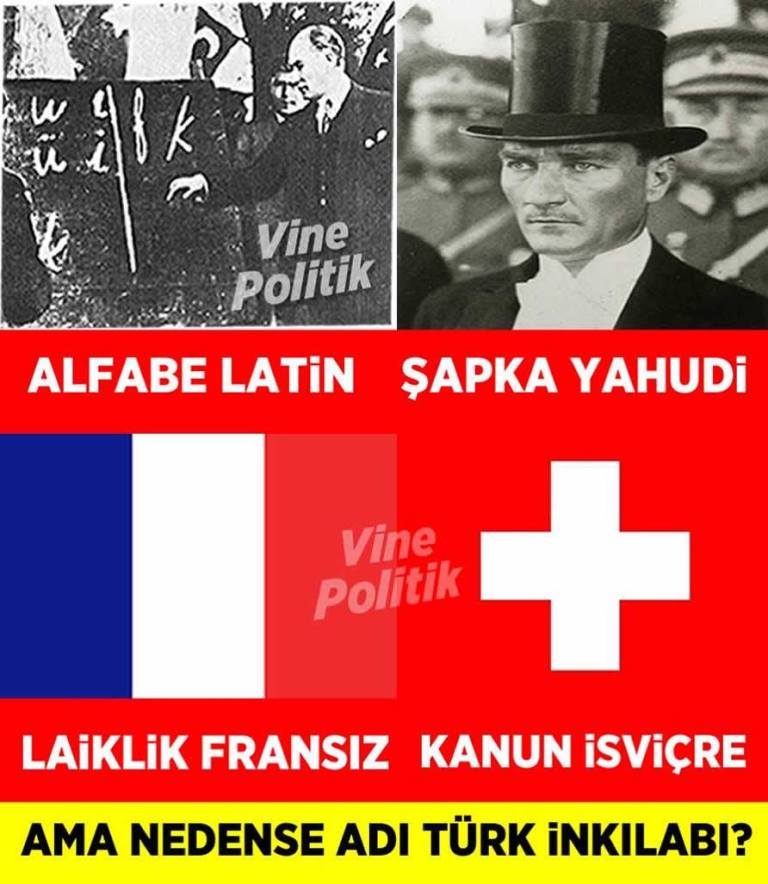 Istanbulum1234's tweet photo. @saidercan Kamalist siyasetçiler Din'i siyasete alet etmeyi bırakmalılar. Madem atalarının izinden gidiyorlar, dürüstçe kâfir ve Din düşmanı olduklarını itiraf etmeliler. https://t.co/s60Dr6wz3N