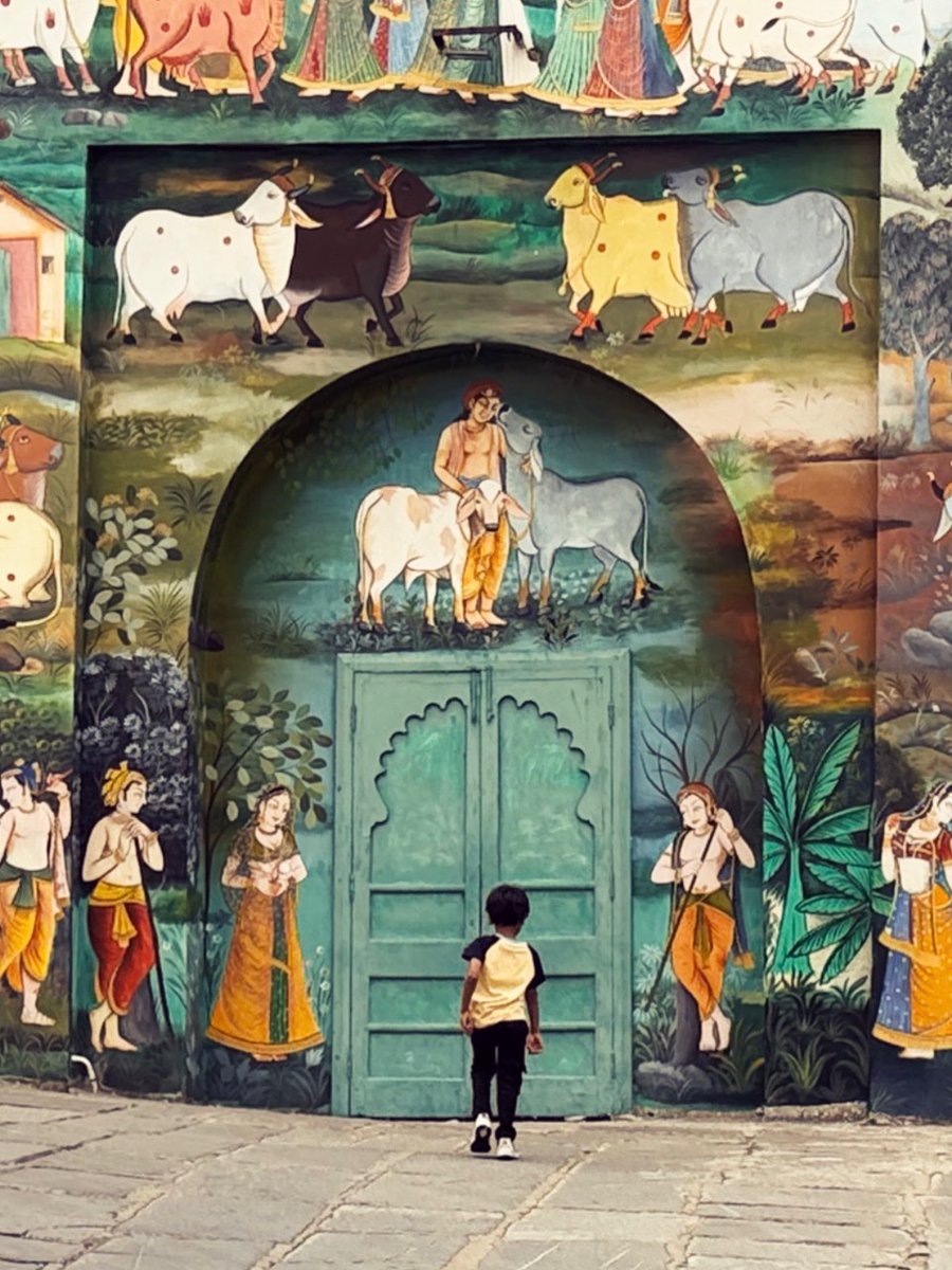 therightram's tweet photo. Just away on vacation with family in India.

<3 https://t.co/G26w1n6V0O