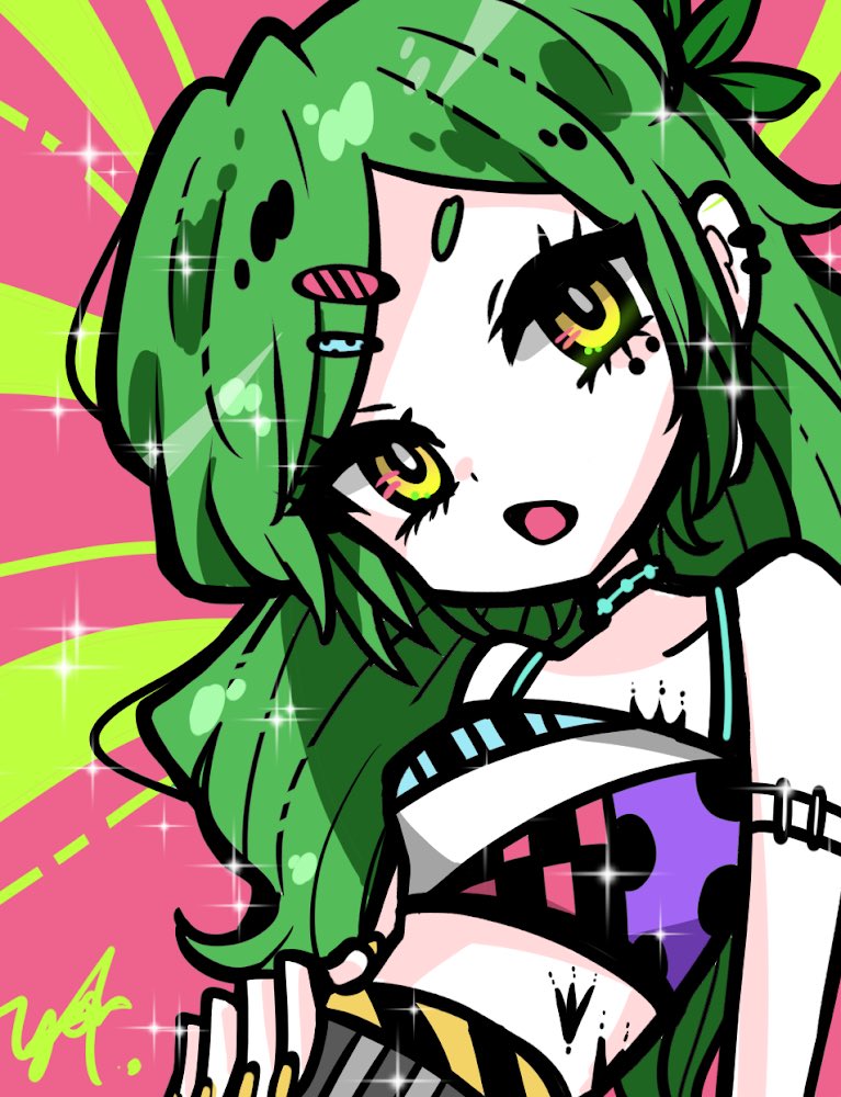 Y4N_mAru's tweet photo. 🦖　ポップ絵柄 https://t.co/WdwzpY4jdy