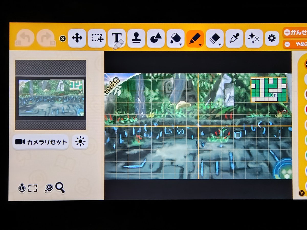 t_hakuto's tweet photo. トモコレに世界樹の迷宮ⅤとXを実装した！ https://t.co/LsECb4DUuZ