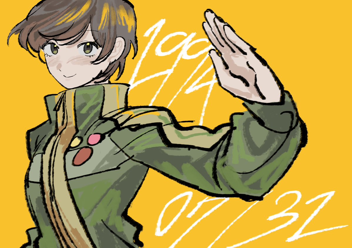 Romaine_salad_'s tweet photo. #里中千枝誕生祭2026
HBD My love😘 https://t.co/BEaofkdeqx