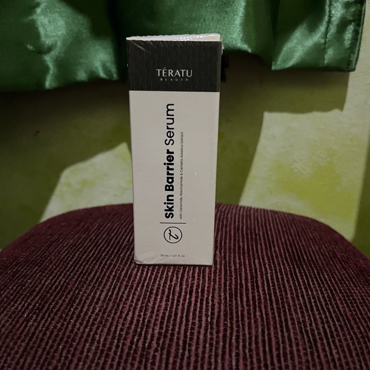 rezekigacorr's tweet photo. Yg cari peoduk teratu aku ada skin barrier serum 110k, parfume calm zen 95k
Bisa shopee ya new semua dom bekasi https://t.co/RtywMMKxMz