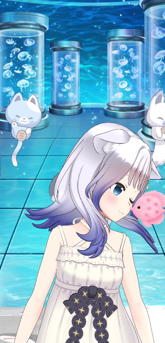 Sn0wmogu's tweet photo. お久しぶりの枠ありがとうございました
ゆーっくりお話しようね(*´˘`*) https://t.co/Z5WmJn5cIl