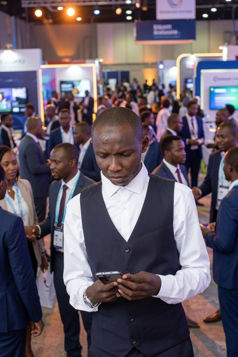 AlhajiBukarAli's tweet photo. #YEC, #AFDB food expo2026! https://t.co/hgj9IC35Qu