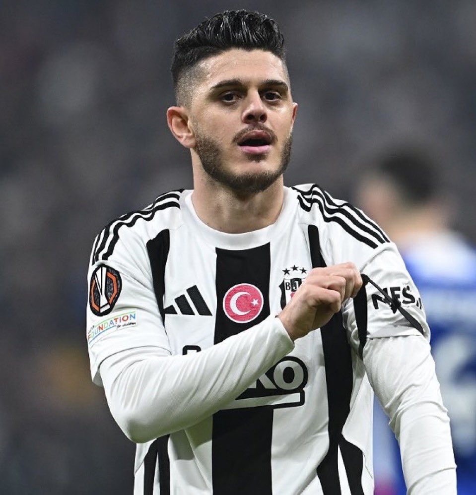 KartalRecord's tweet photo. Amedspor, Milot Rashica'yı istedi ancak oyuncu teklife sıcak bakmadı. (Serkan Morova) https://t.co/Ua4eqK5wc7