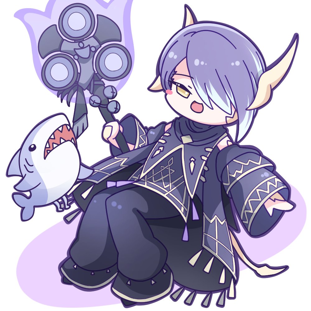 mentaimendako's tweet photo. ff14ﾌﾚﾝｽﾞ https://t.co/n6Lw1IEXq9