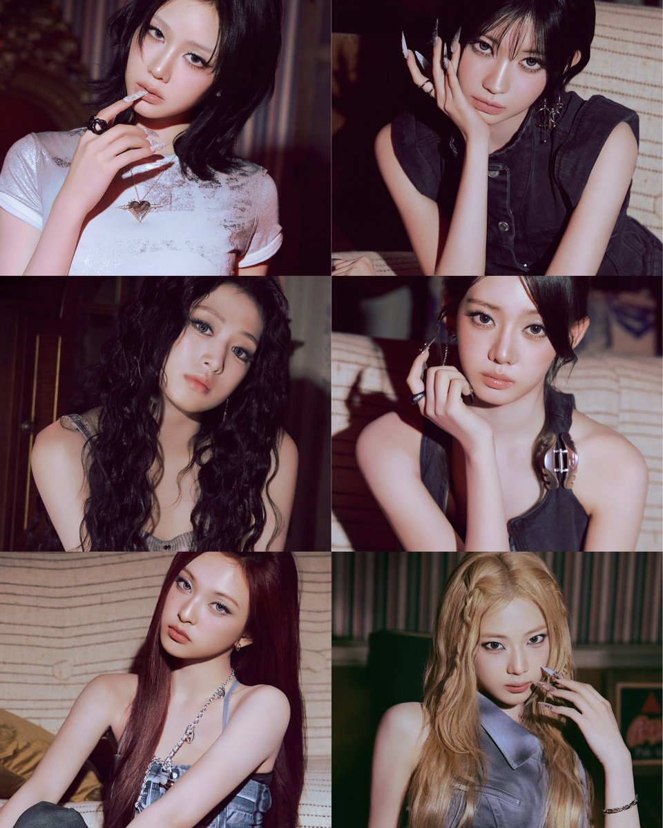 picbaemon's tweet photo. THIS IS BABYMONSTER https://t.co/LfaRLkzOVR