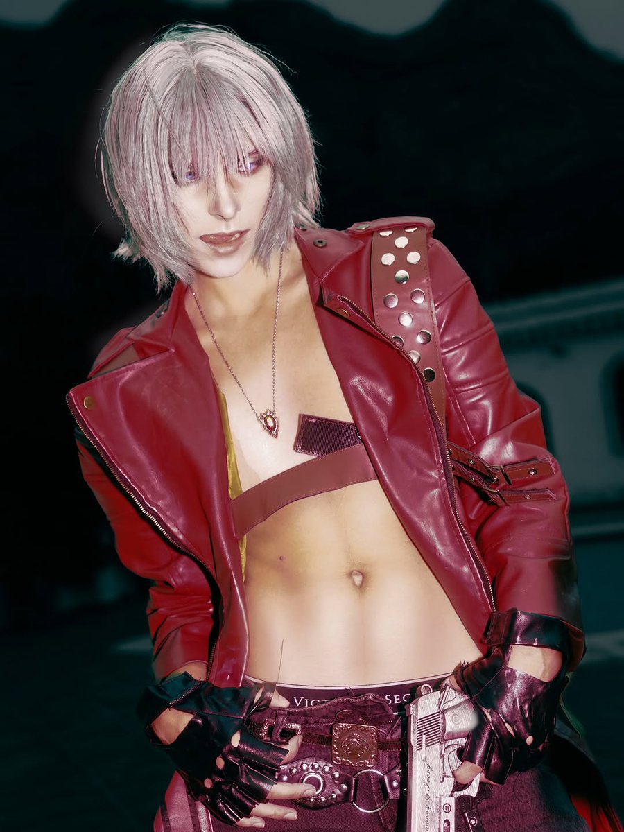 cospoxia's tweet photo. “𝐉𝐚𝐜𝐤𝐩𝐨𝐭.”
—•—
•
—•—
character - Dante
game - Devil May Cry 3
—•—
•
—•—
DANTE IS BACK!!! Hope everyone is having a good spring so far :)))
—•—
•
—•—
dmccosplay https://t.co/ZPENdpiQ42