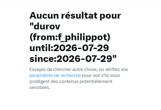 Chamchamat's tweet photo. Les réactions de @f_philippot suite à l'inculpation de Pavel Durov par la France
VS
Les réactions de @f_philippot suite à l'inculpation de Pavel Durov par le Russie
#PhilippotCollabo https://t.co/iBbwf9OQxU