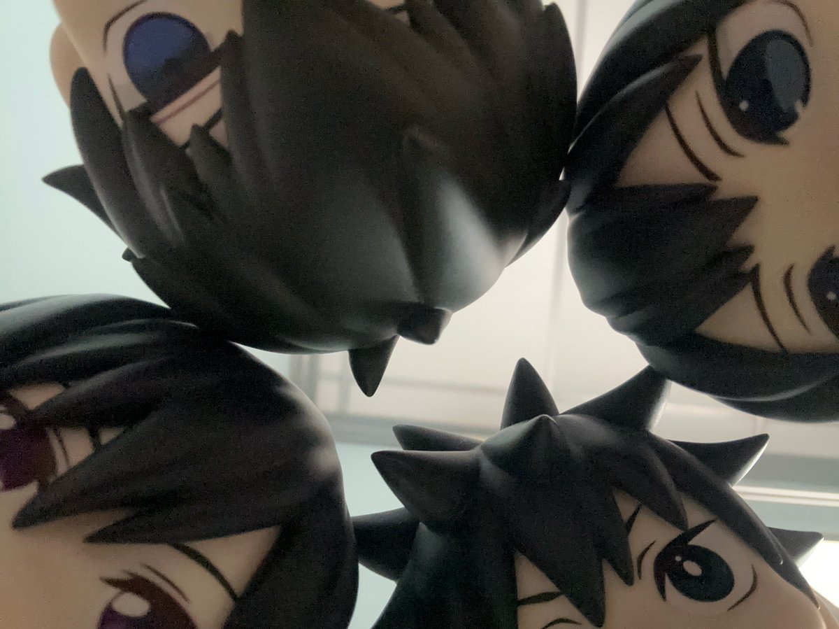 jnlikebouquet's tweet photo. 🐈‍⬛🐈‍⬛🐈‍⬛🐈‍⬛🦮 https://t.co/MSHwegz2HD