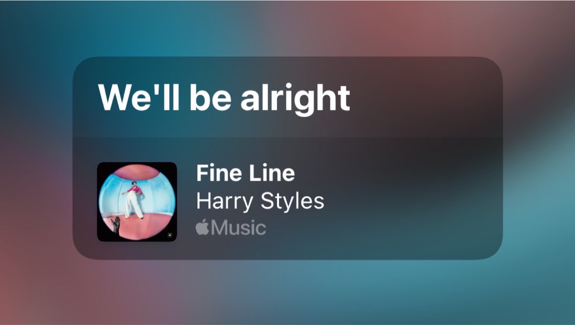 shawnxniallx's tweet photo. no me hago responsable de la persona en la que me convierta cuando harry styles diga “we’ll be alright” en el concierto https://t.co/ZRsZSeSiIn