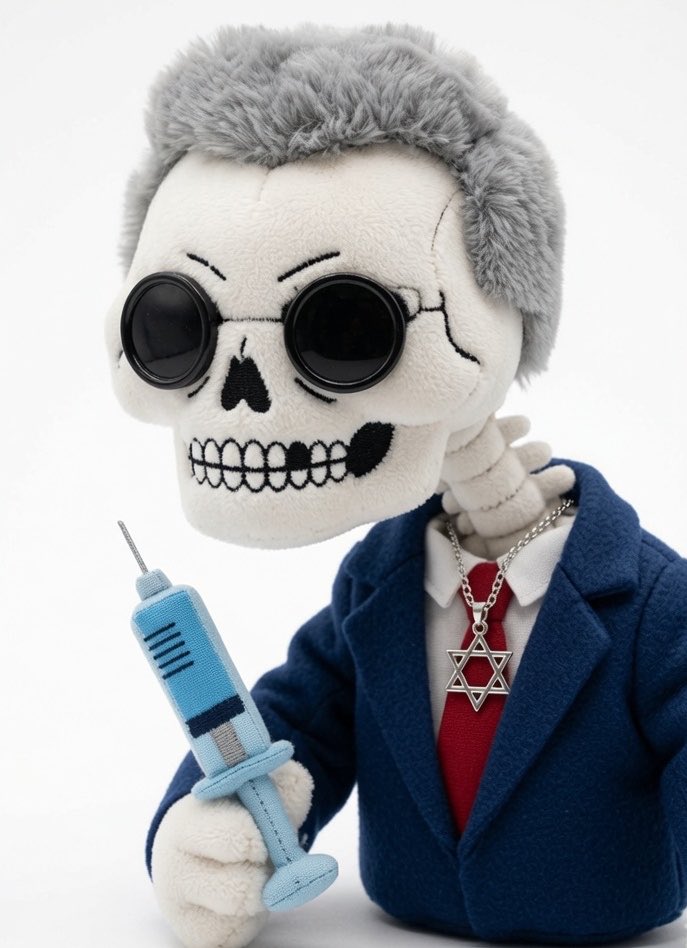 storedotfun's tweet photo. history often rhymes 🇺🇸

jeo boden 🤝 dr death 💀 https://t.co/PiLjTUFRxj