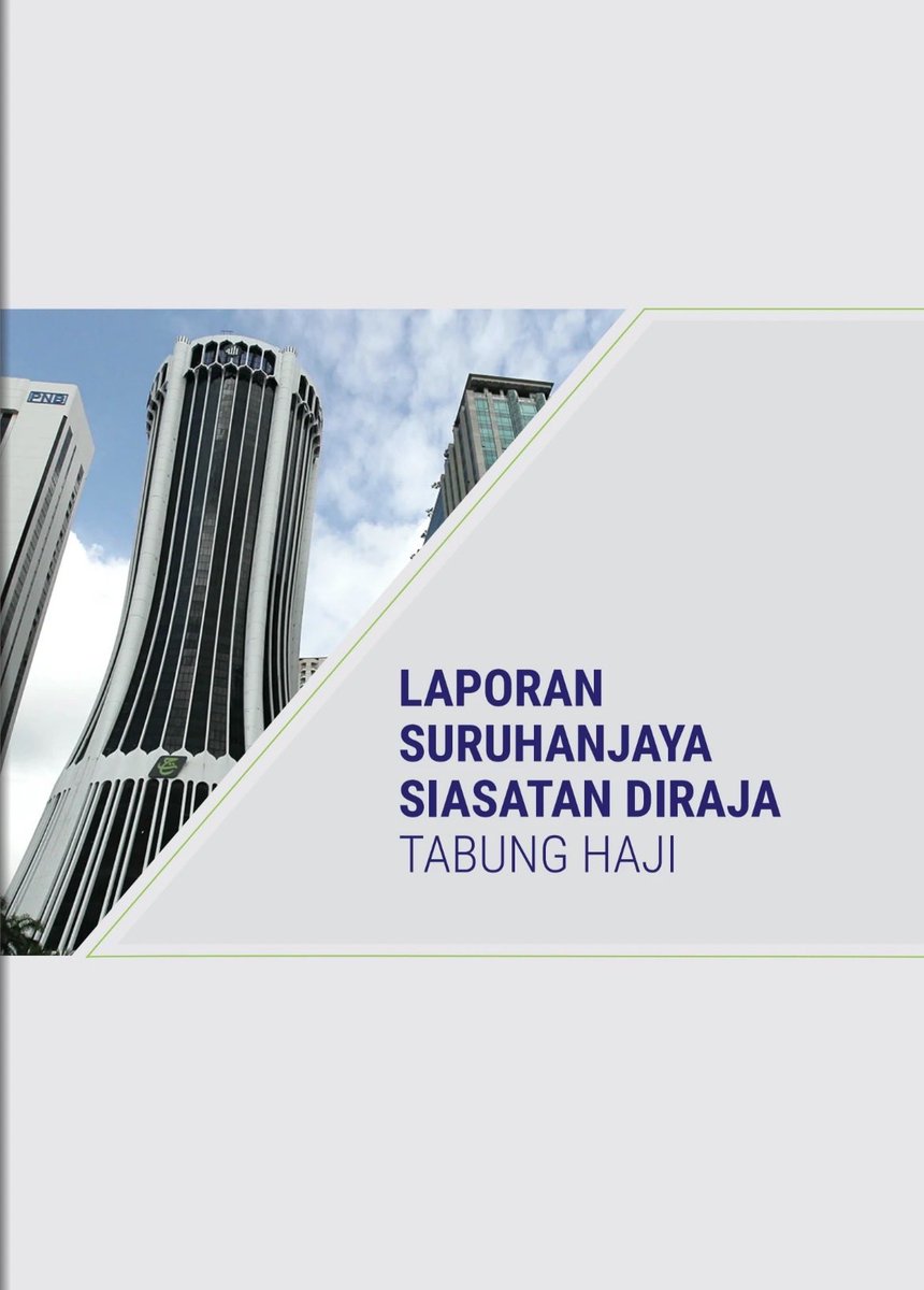 Aisehman's tweet photo. Tengah baca pasal masalah yang didedahkan dalam laporan RCI Tabung Haji, tetiba macam ada bau yang menyengat hidung … hanyir ada, hancing pun ada.

Macam bau penabung TH kena kencing masa zaman Najib dan UMNO memerintah dulu. 

Entah lah. Seram jugak. Berdiri bulu roma. https://t.co/1xGZQdb7m2
