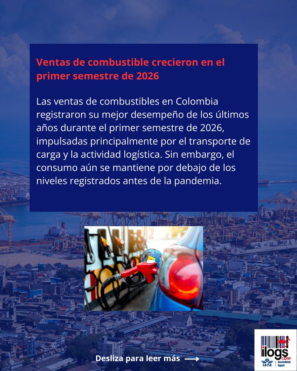 Ilogscorp's tweet photo. Estas son las noticias que están marcando el comercio exterior este 29 de julio:

Cuéntanos en los comentarios ¿Cuál de estos temas consideras que tendrá mayor impacto en el sector?

✈️⛴️💙

#ComercioExterior #Logística #Exportaciones #Importaciones https://t.co/BLMwWLKFgZ