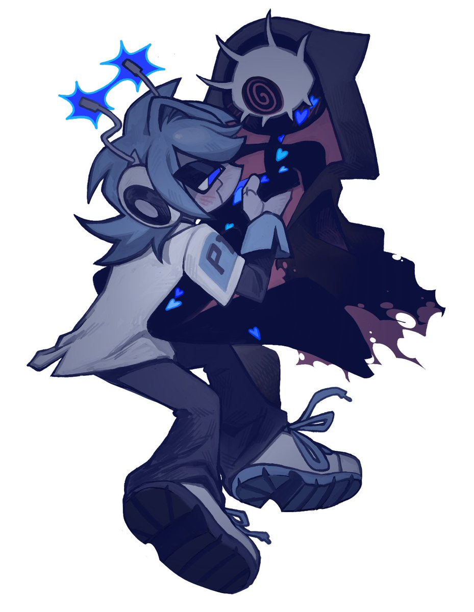 urban_blocks's tweet photo. Pepper kisses all over your entity! https://t.co/jeA6ugDTVU