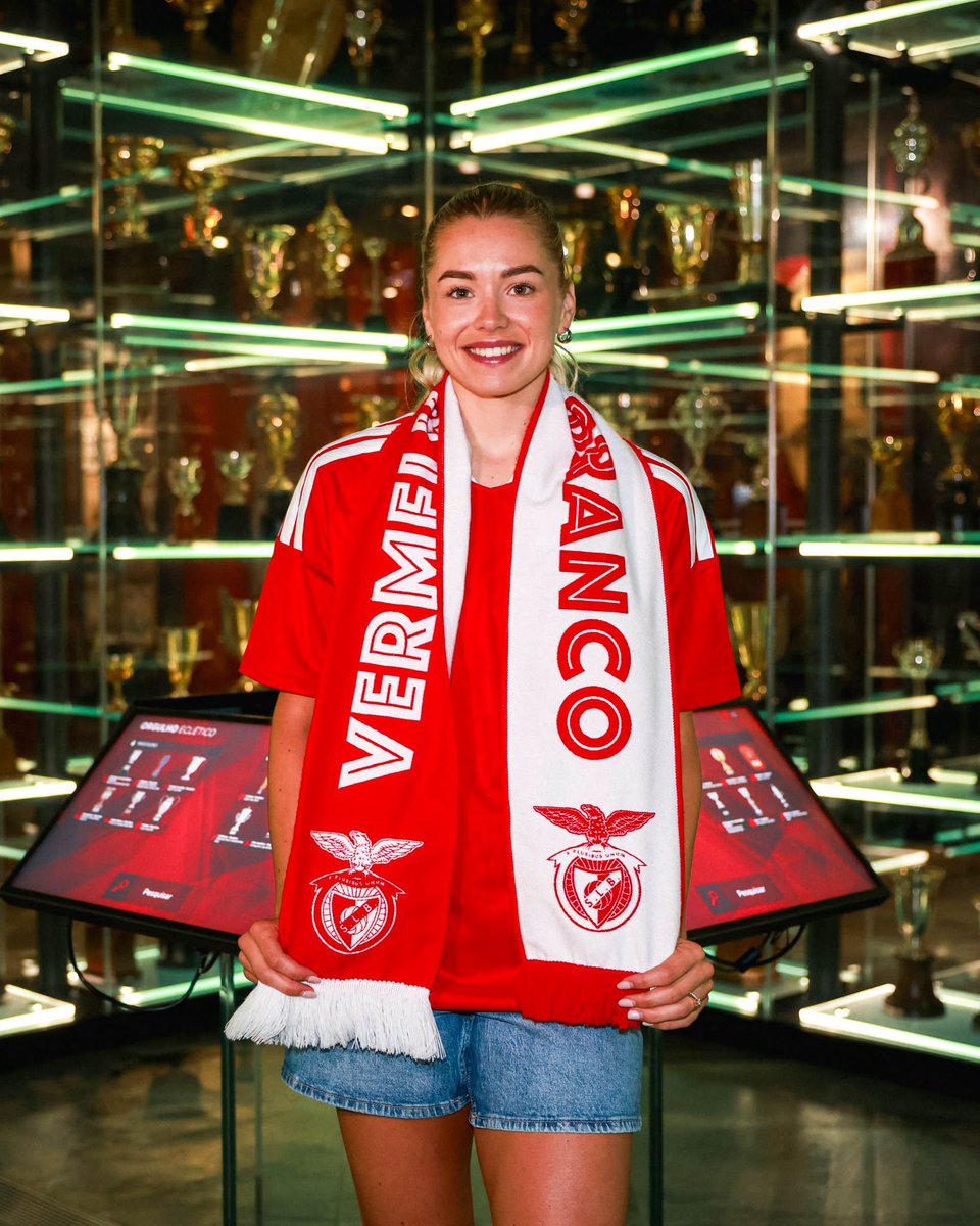 Information Glorious - SL Benfica tweet media