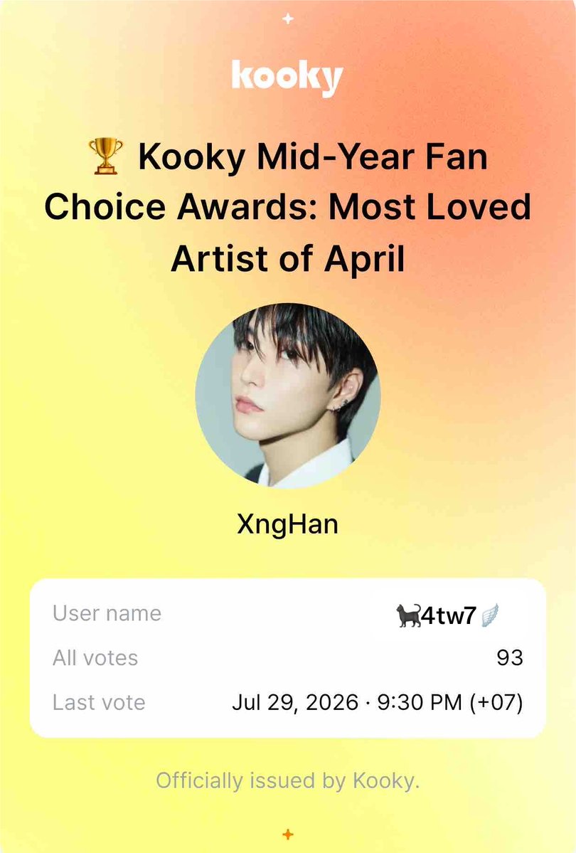 9percentofgin's tweet photo. 🫸🏻 ♥️🫷🏻
#เมทคว้ารางวัลซึงฮันถือถ้วย #VoteForXngHan https://t.co/CwGYniR2nA