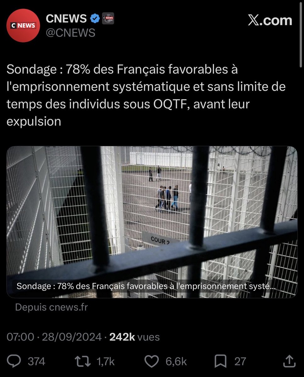 bouliboulibouli's tweet photo. 100% des Français, donc. https://t.co/8Xzbn5Dcw3