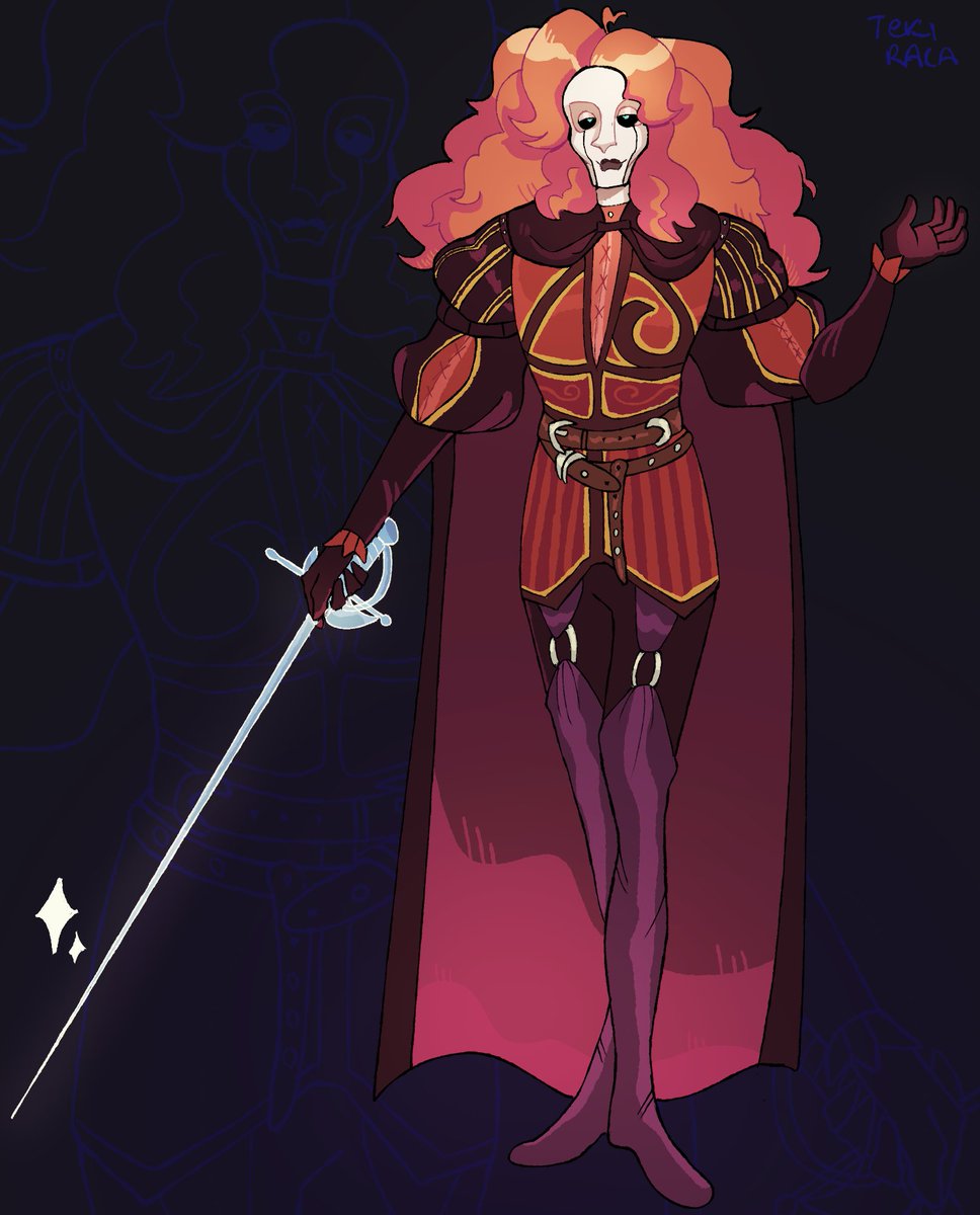 chivalry_tm's tweet photo. i'm back on this hellsite and i bring critical role drawings

#criticalrole #criticalrolefanart https://t.co/cGz59qLOPb