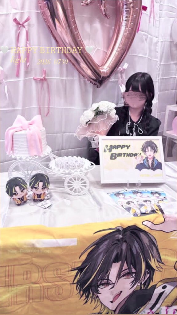 あかり tweet media
