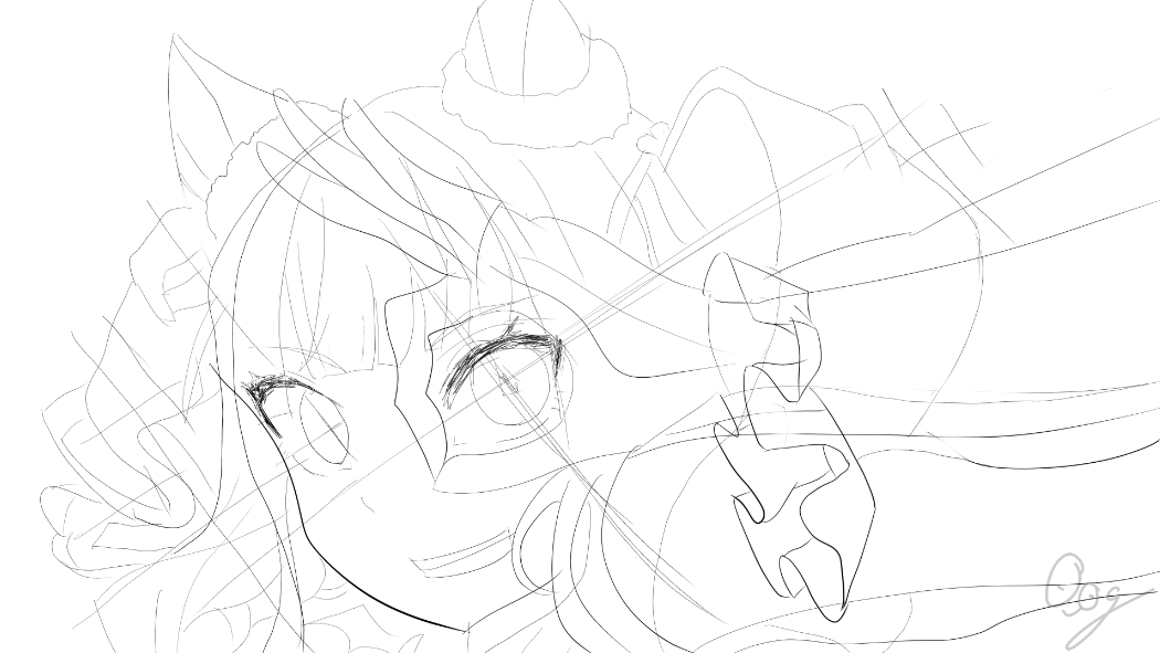 TheOneWhoOog's tweet photo. sketching the new outfit of ai-chan
#ウマ娘 #umamusume
#アーモンドアイ #AlmondEye https://t.co/qdtBHtrjrH