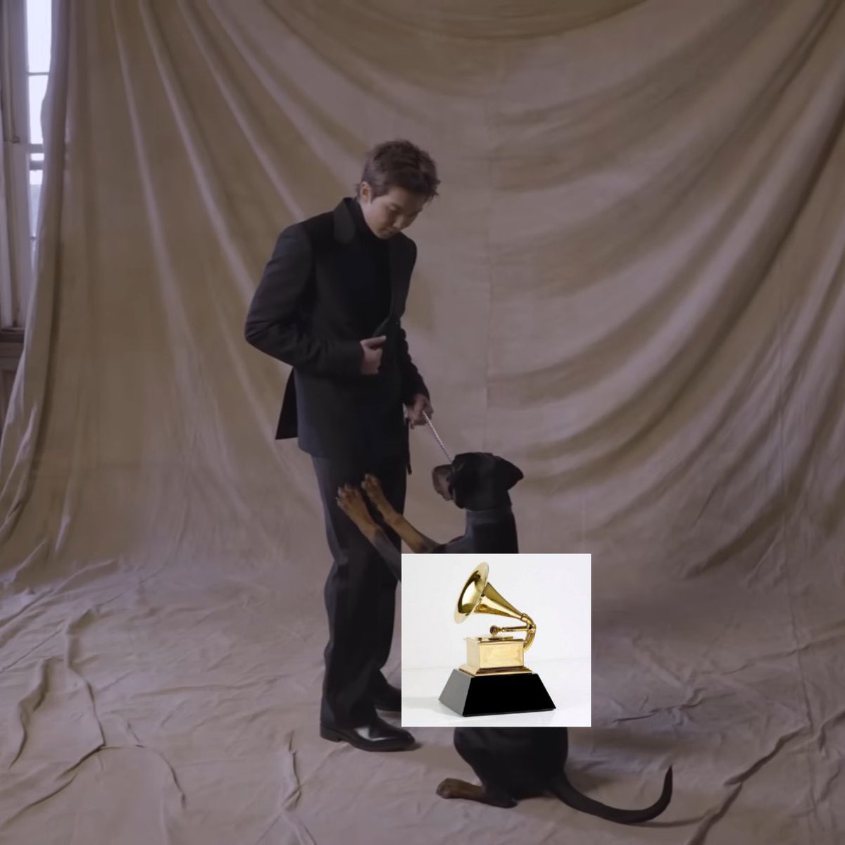 Kittyainiljk97's tweet photo. BUENOS DÍAS A TODOS MENOS A LA PERRITA DE LOS TANIES, TAMBIÉN CONOCIDO COMO LOS GRAMMYS 🗣️🗣️🗣️🗣️🗣️🗣️ https://t.co/ktOgEzILUl