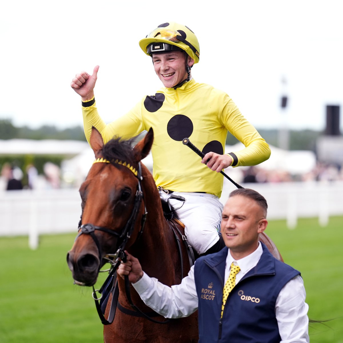 AtTheRaces's tweet photo. 111-111

BOW ECHO – A SUPERSTAR! 💛 https://t.co/VZmDsQbUR6