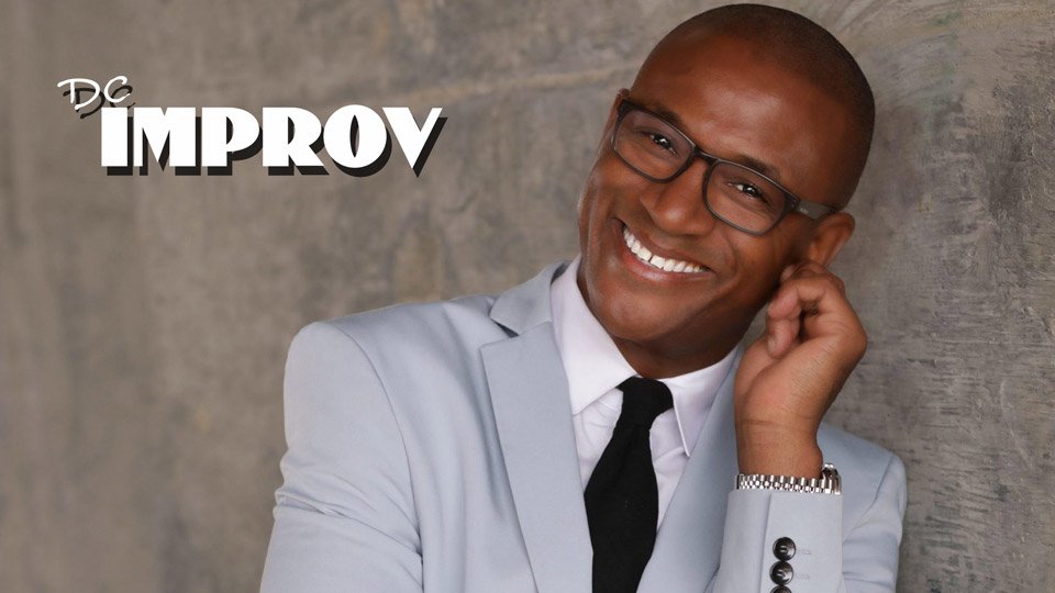 menslifedc's tweet photo. DC's own Tommy Davidson will be at the @dcimprov, Aug. 6-9.

https://t.co/2RWFc6UFiT https://t.co/v1qleRsMsl