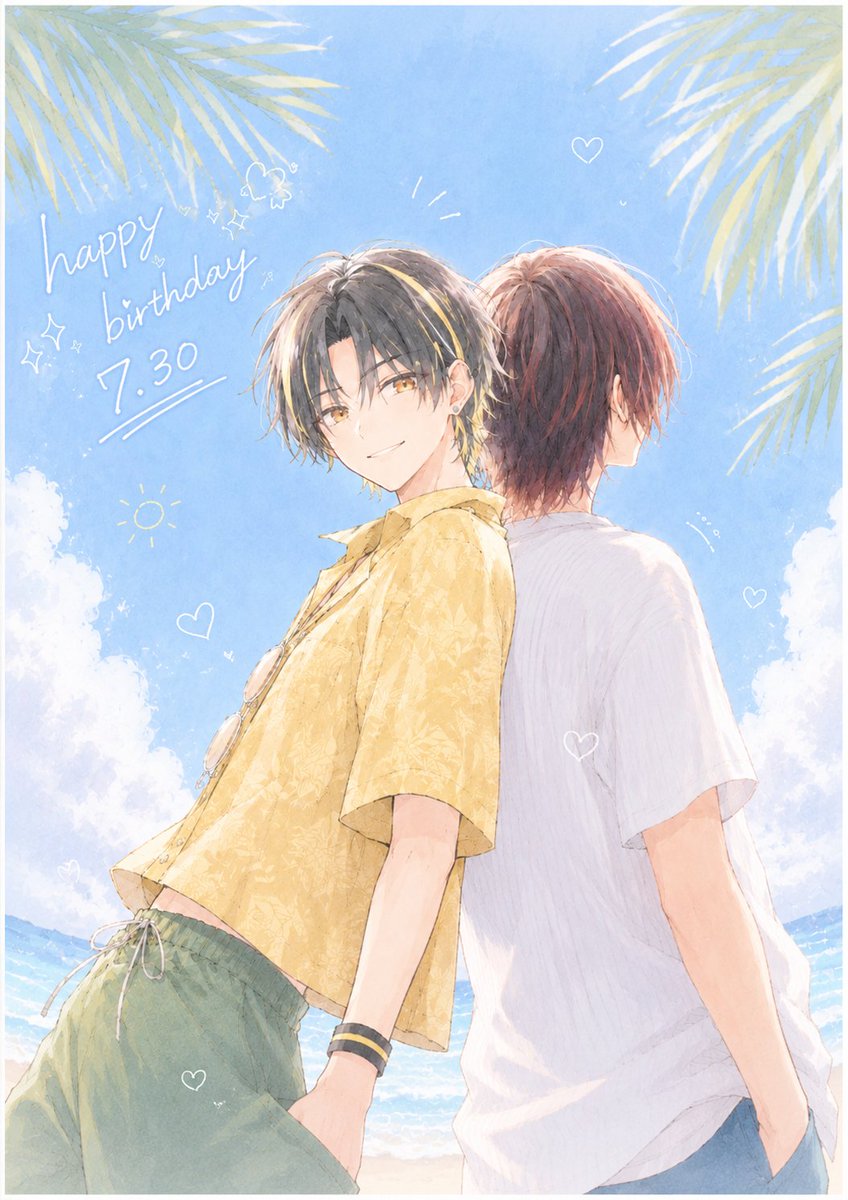 Azu_sa_02173's tweet photo. 💛️🫧🥂ℍ𝕒𝕡𝕡𝕪𝕓𝕚𝕣𝕥𝕙𝕕𝕒𝕪 𝕃𝕚𝕘𝕙𝕥🥂🫧💛

世界一愛してるらいとくんへ
お誕生日おめでとう🎉
何事にも全力でこだわり抜くらいとくんが
大好きだよ！ずっと一緒のお約束💍
今年もお祝い出来て幸せ💓
幸せな一年にしようね！💛
 #明雷らいと爆誕祭2026
 #らいとくん
 #ねえねえらいと https://t.co/8e4G0hcvp5
