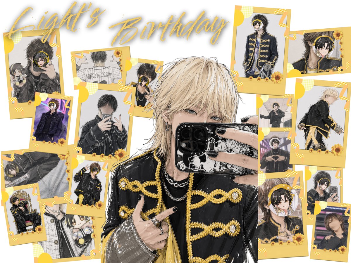 Azu_sa_02173's tweet photo. 💛️🫧🥂ℍ𝕒𝕡𝕡𝕪𝕓𝕚𝕣𝕥𝕙𝕕𝕒𝕪 𝕃𝕚𝕘𝕙𝕥🥂🫧💛

世界一愛してるらいとくんへ
お誕生日おめでとう🎉
何事にも全力でこだわり抜くらいとくんが
大好きだよ！ずっと一緒のお約束💍
今年もお祝い出来て幸せ💓
幸せな一年にしようね！💛
 #明雷らいと爆誕祭2026
 #らいとくん
 #ねえねえらいと https://t.co/8e4G0hcvp5