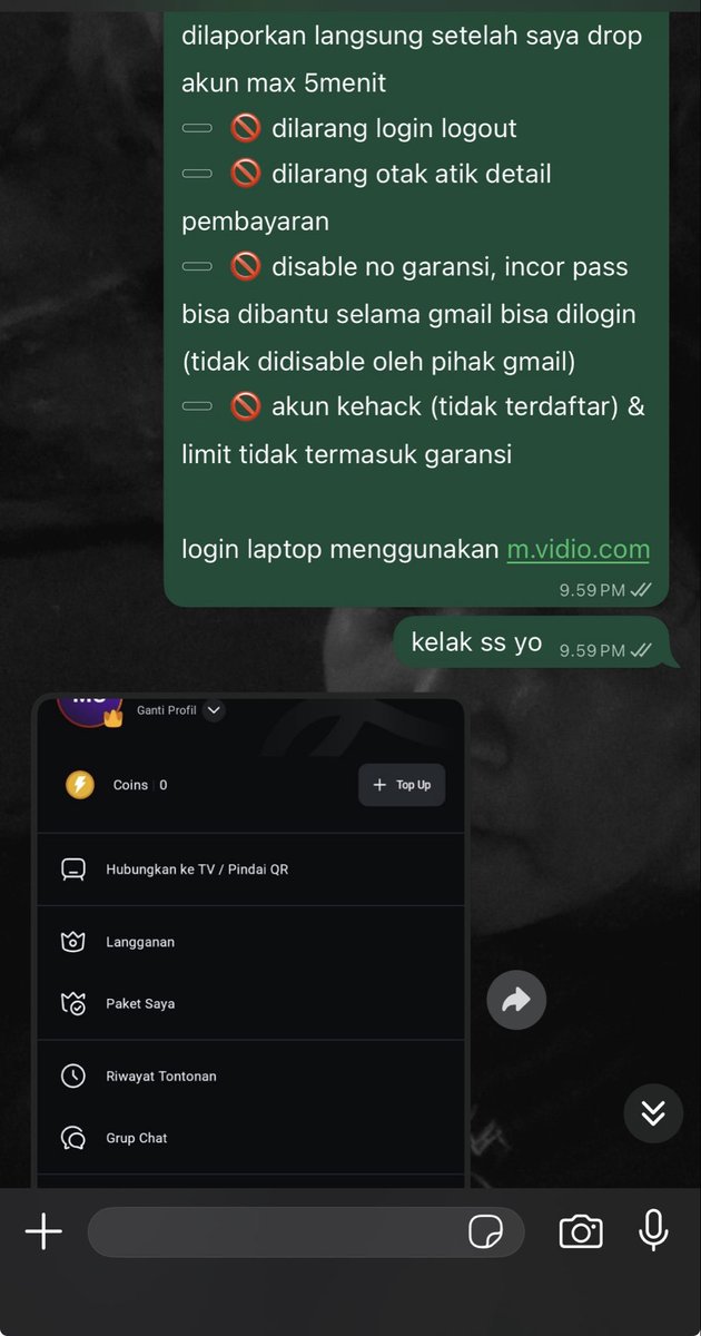 dilarh28's tweet photo. vidio private 1 bulan🙌🏻 https://t.co/rsuiTP8gr0