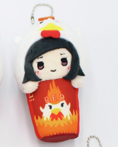 amanoudaily's tweet photo. DAY 54!! NEW MAYA ALERT.. look at this cute new collab maya... little chicken fr... https://t.co/8xYrJtEMqD